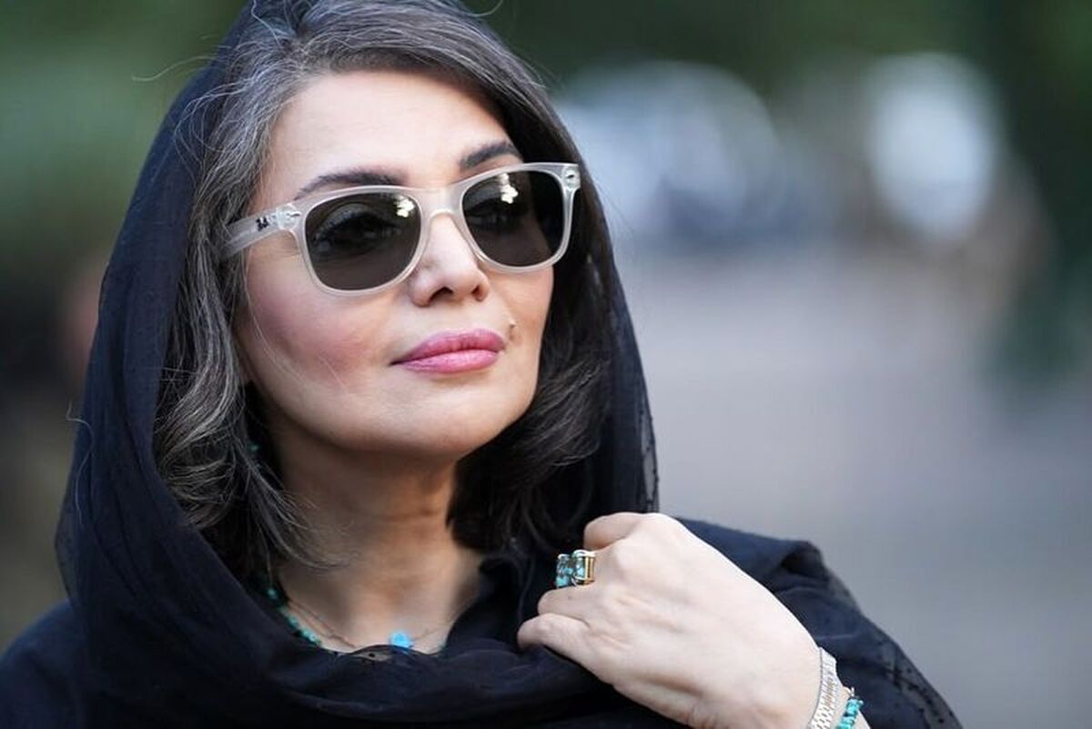 استایل الهام پاوه نژاد در ۵۴ سالگی+ عکس