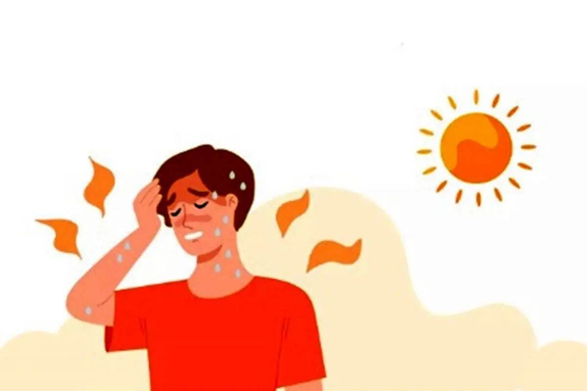 اینفوگرافیک/ با این خوراکی‌ها، از گرمازدگی در امان بمانید