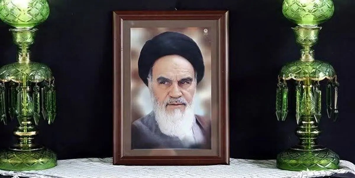 تصویری از ۳ دختر امام خمینی(ره) در کنار هم + عکس