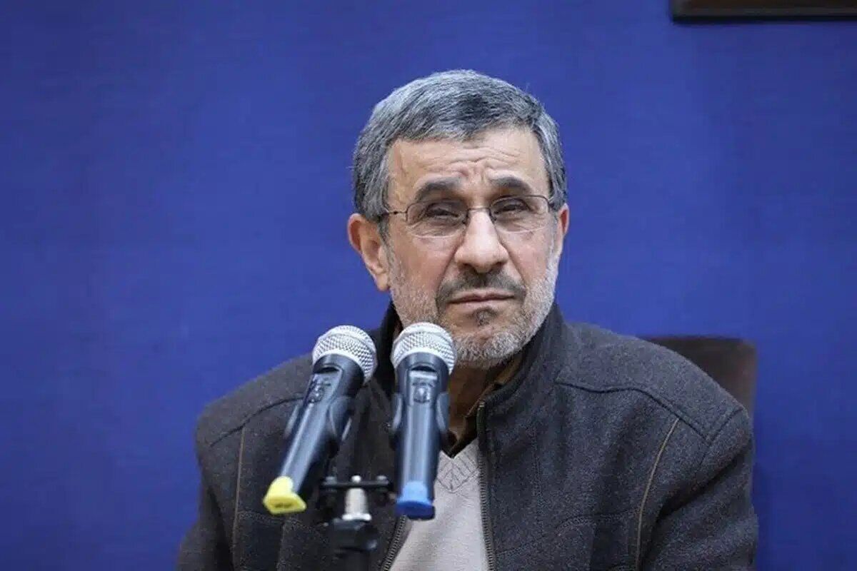 سخنرانی انگلیسی محمود احمدی‌نژاد در مجارستان