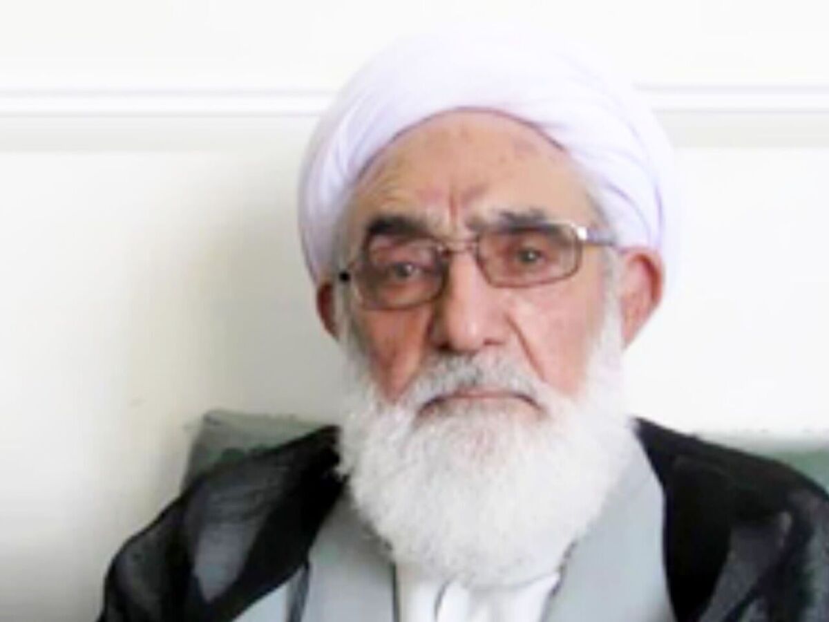 امام جمعه کرمانشاه درگذشت