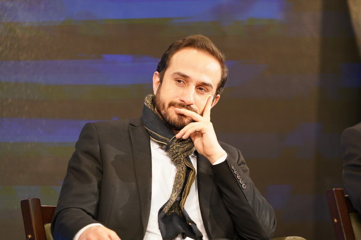 الهه حسین‌نژاد نماد زن ایرانی است