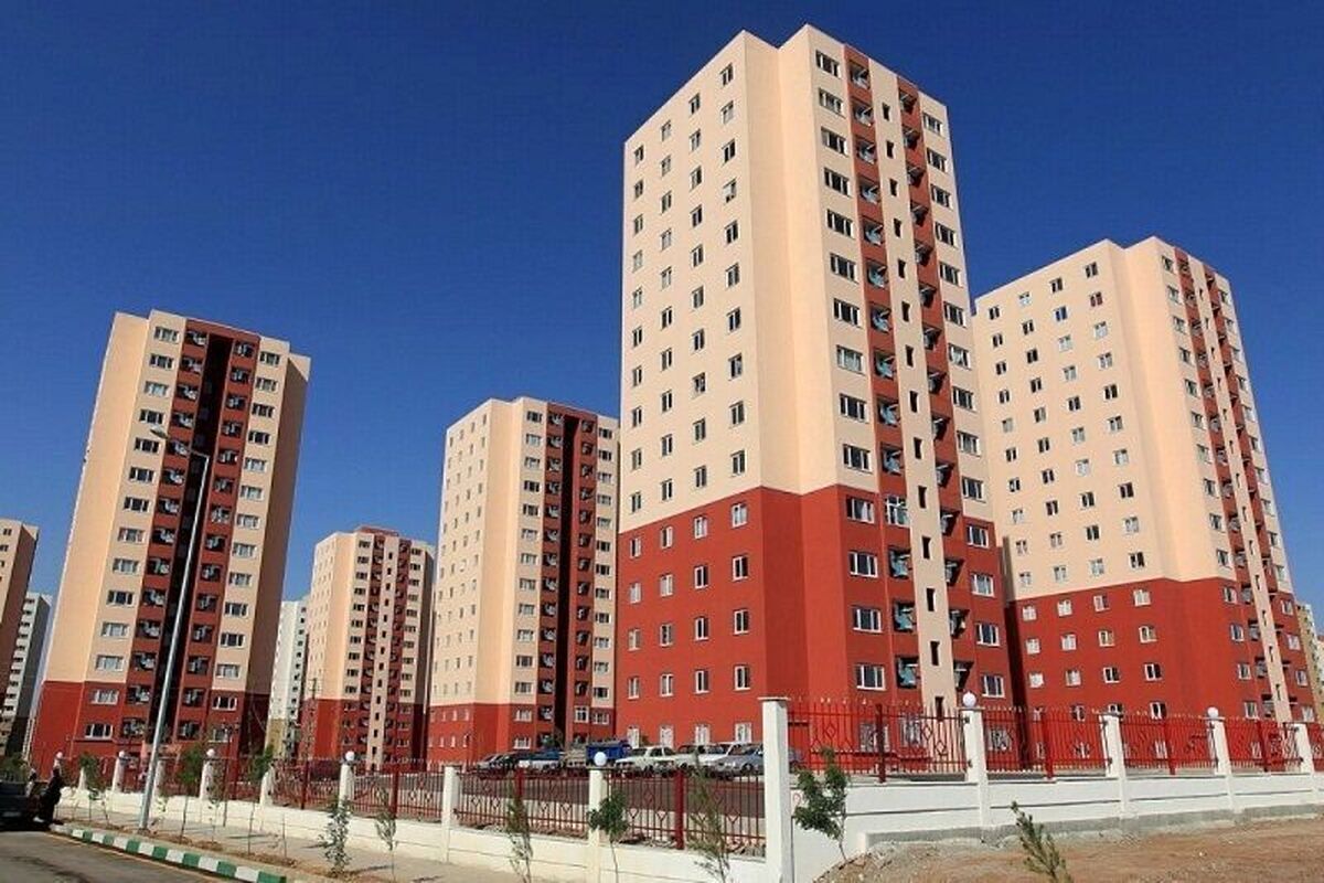 خبر خوش وزارت راه از زمان تحویل واحدهای مسکن ملی