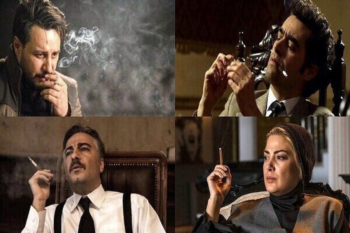 جریمه میلیاردی برای هر ثانیه نمایش استعمال دخانیات فیلم‌ها و سریال‌ها!