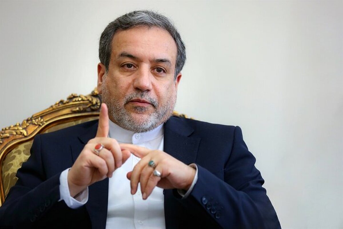 عراقچی به سه کشور اروپایی هشدار داد: واکنش قاطع ایران در برابر هرگونه نقض حقوقخود