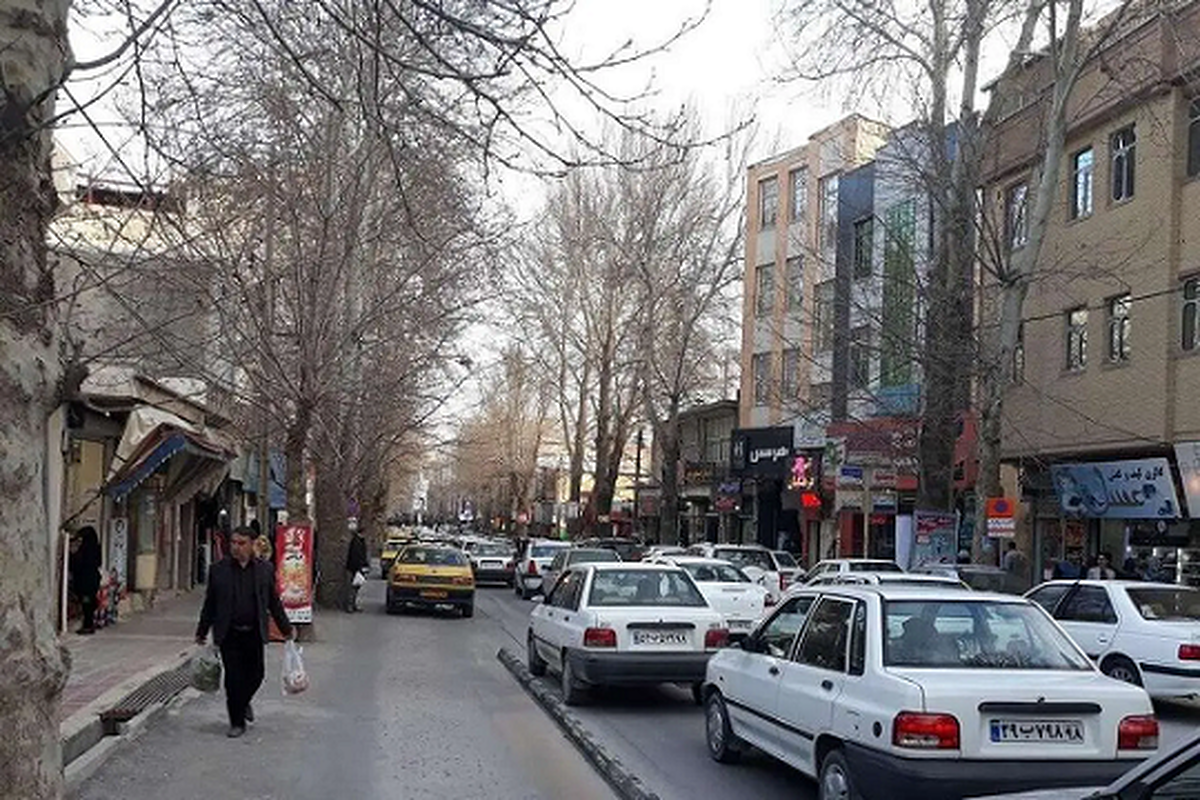خیابان لُختی‌های تهران را می‌شناسید؟!+ عکس