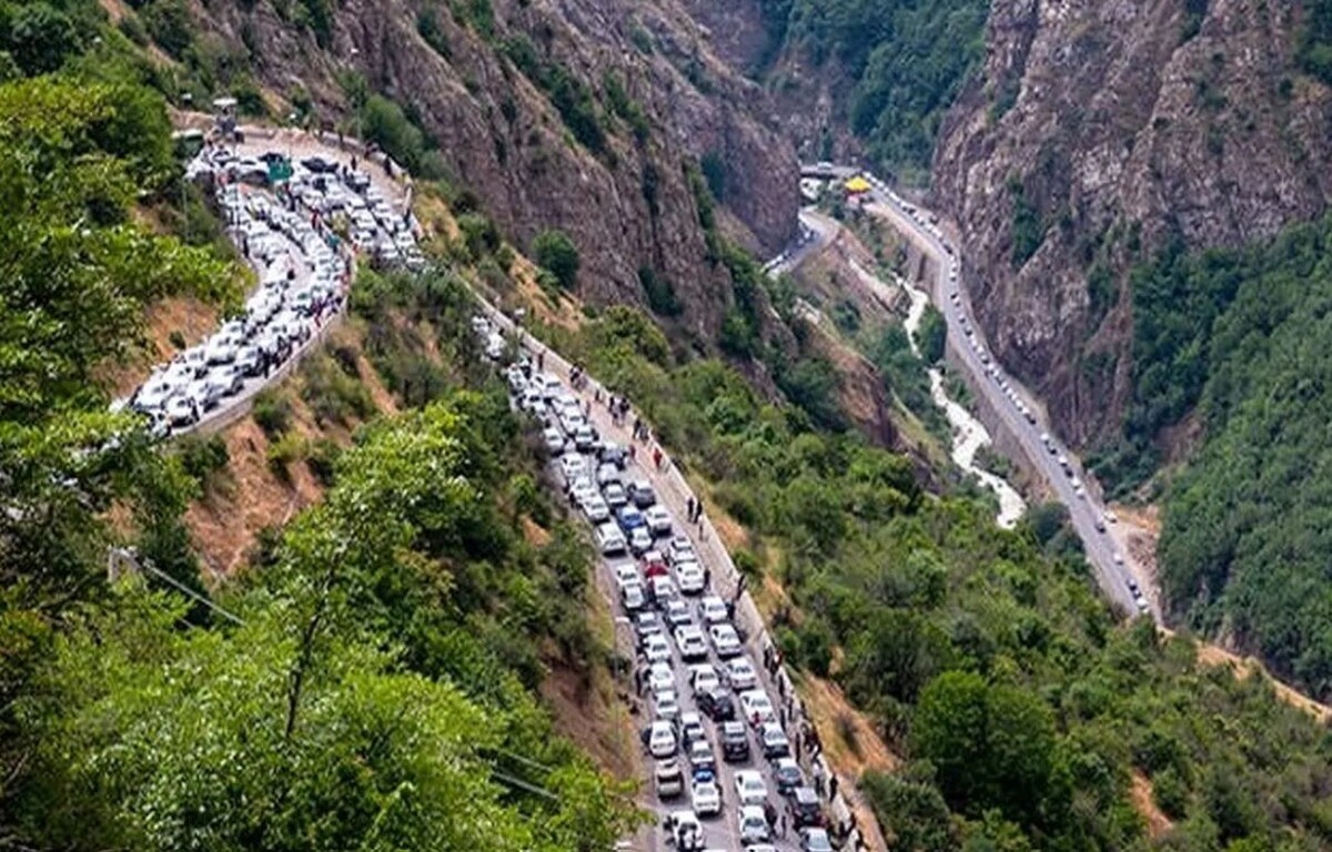آخرین وضعیت راه‌های کشور امروز ۱۶ خرداد ۱۴۰۴ / ۴ روش اطلاع از ترافیک جاده‌ها