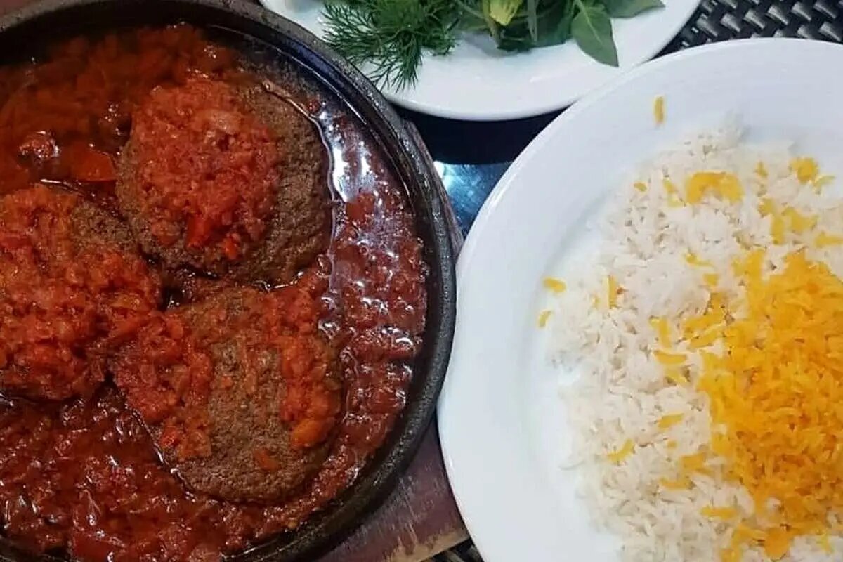 روش تهیه شامی رودباری اصل ، آبدار و خوش طعم