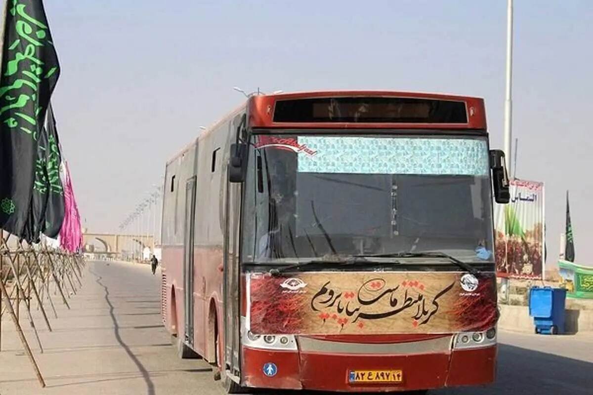 جزئیات قیمت بلیت اربعین از زبان وزیر راه