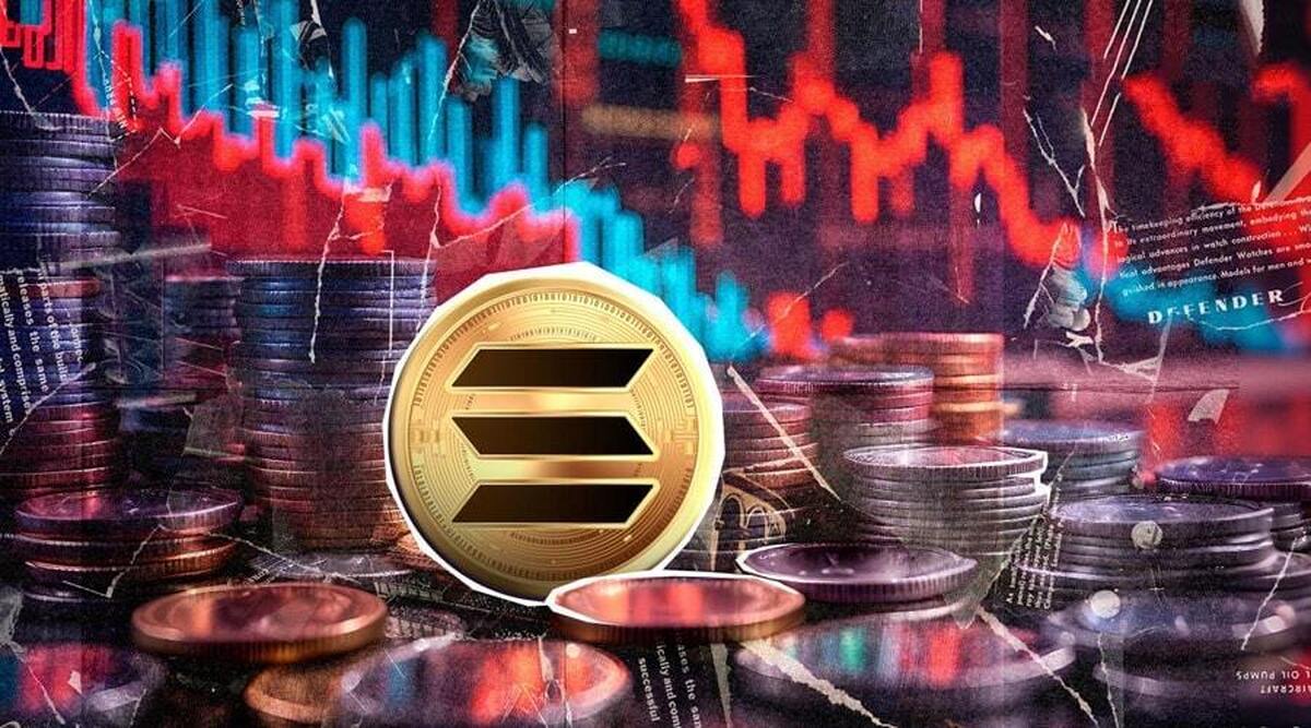 کاهش عجیب سولانا تنها در ۸ روز؛ این ریزش قیمت تا کجا ادامه خواهد داشت؟