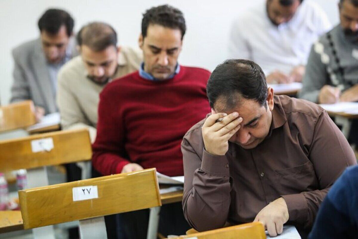 ثبت‌نام آزمون استخدامی وزارت آموزش و پرورش آغاز شد+جزئیات