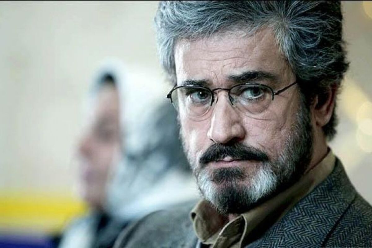 واکنش و تعجب محسن کیایی از سن محمد صادقی!+ فیلم