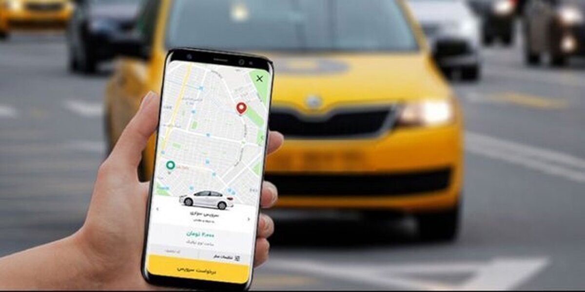 بی‌تعهدی شرکت‌ها، پای تاکسی‌های اینترنتی را به این نهاد باز کرد