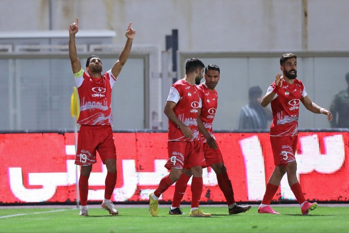 امیری در پرسپولیس ماندنی شد