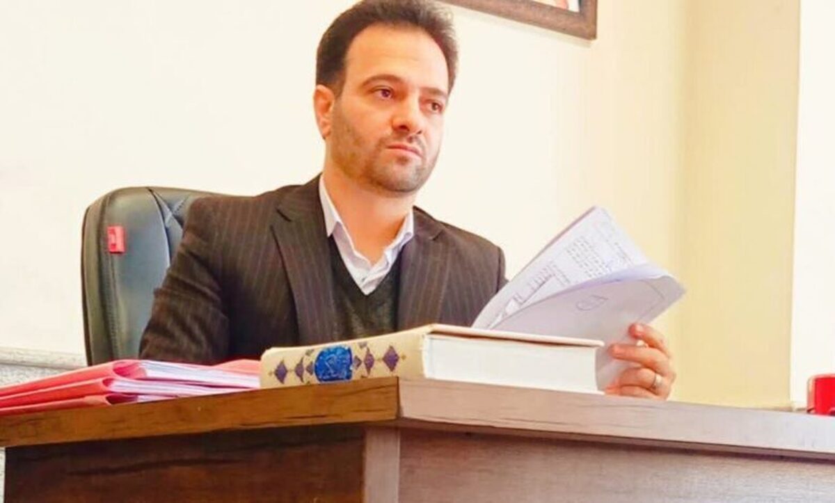 لحظات فرار و بازداشت عاملین ترور قاضی احسان باقری+ فیلم