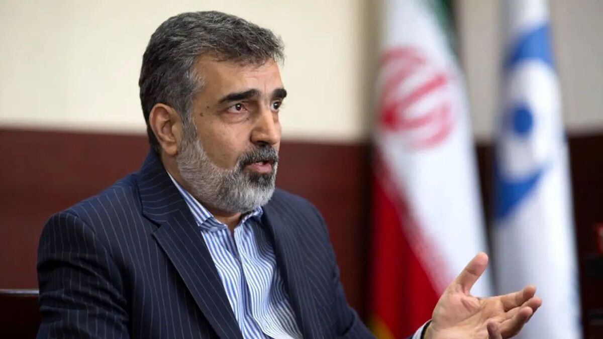 گزارش شبکه خبر از خرابکاری هسته‌ای در تورقوزآباد و ورامین + فیلم