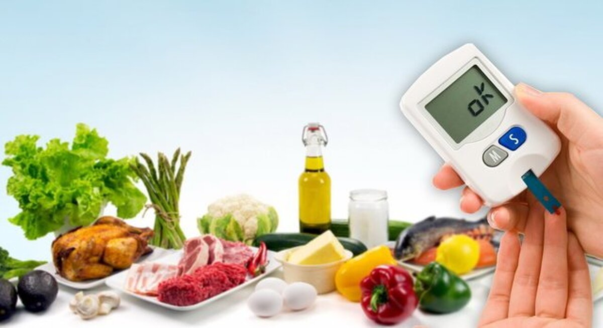 موادغذایی مناسب برای مبتلایان به دیابت