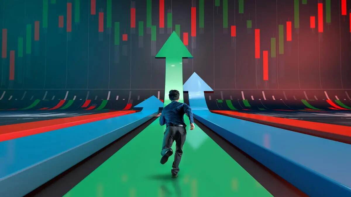 سرمایه‌گذاری در بورس منطقی است؟ p/e بازار پاسخ می‌دهد!