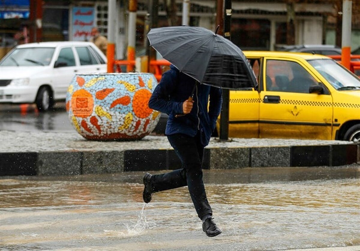 هواشناسی ایران امروز دوشنبه ۱۹ خرداد ماه ۱۴۰۴؛ رگبار و رعدوبرق در ۱۸ استان