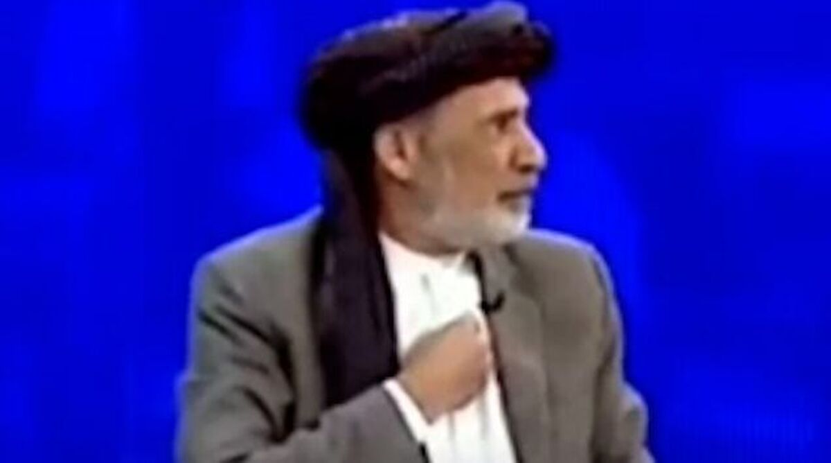 جسارت کارشناس افغانی: ایران مستعمره ما بوده!+ فیلم