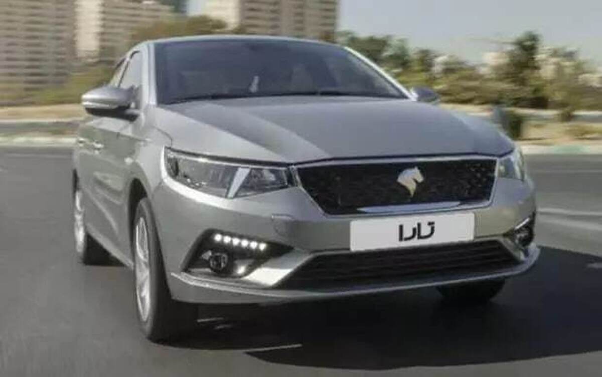 تارا جدید ایران خودرو در آستانه ورود به بازار / نگاهی به فیس‌لیفت خودرو پرفروشداخلی + عکس