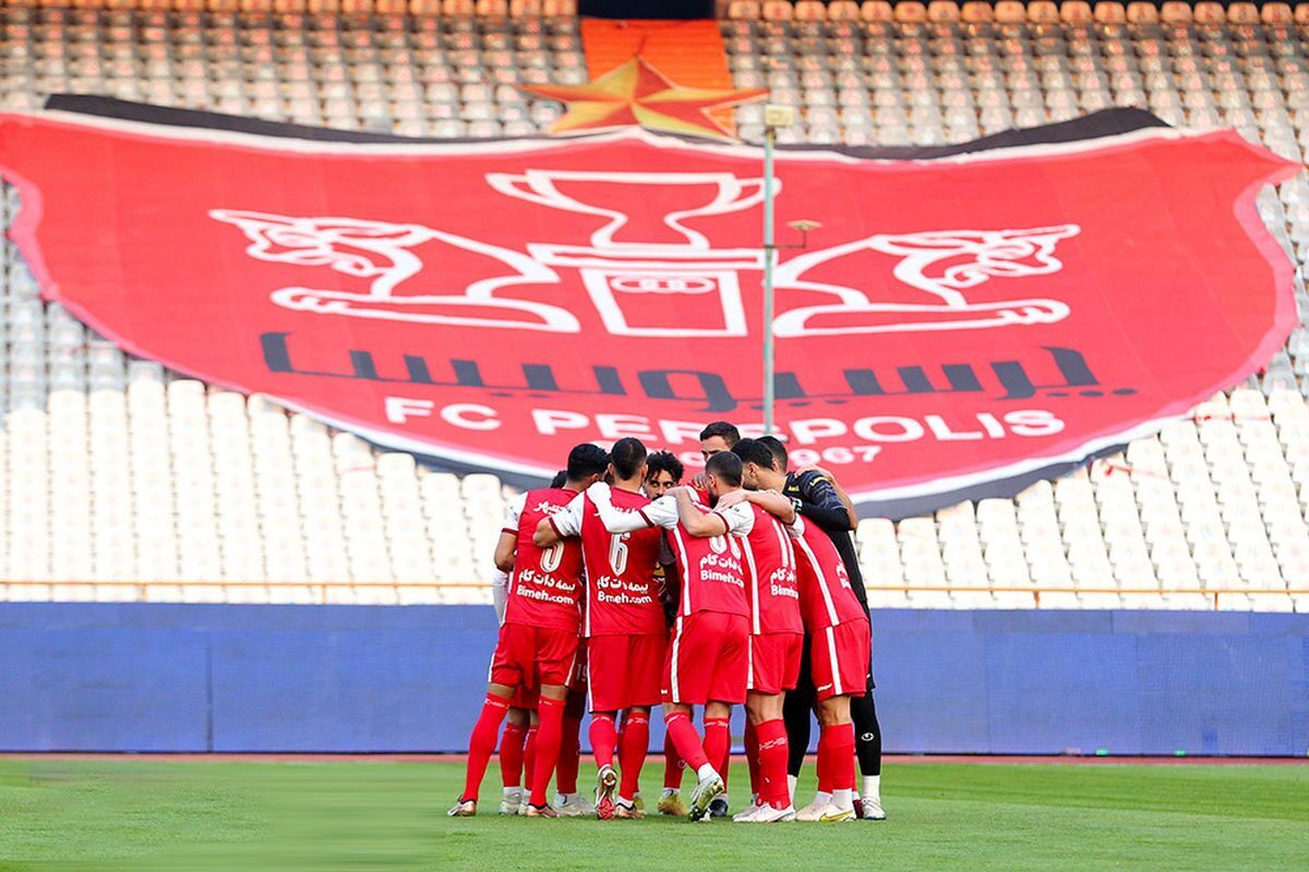 لیست نهایی خروجی‌های پرسپولیس لو رفت + عکس