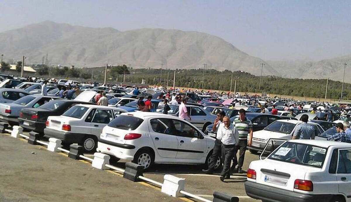 جدول قیمت خودروهای کارکرده امروز ۱۹ خرداد ۱۴۰۴ / زانتیا، تندر ۹۰ و نیسان آبیچند؟