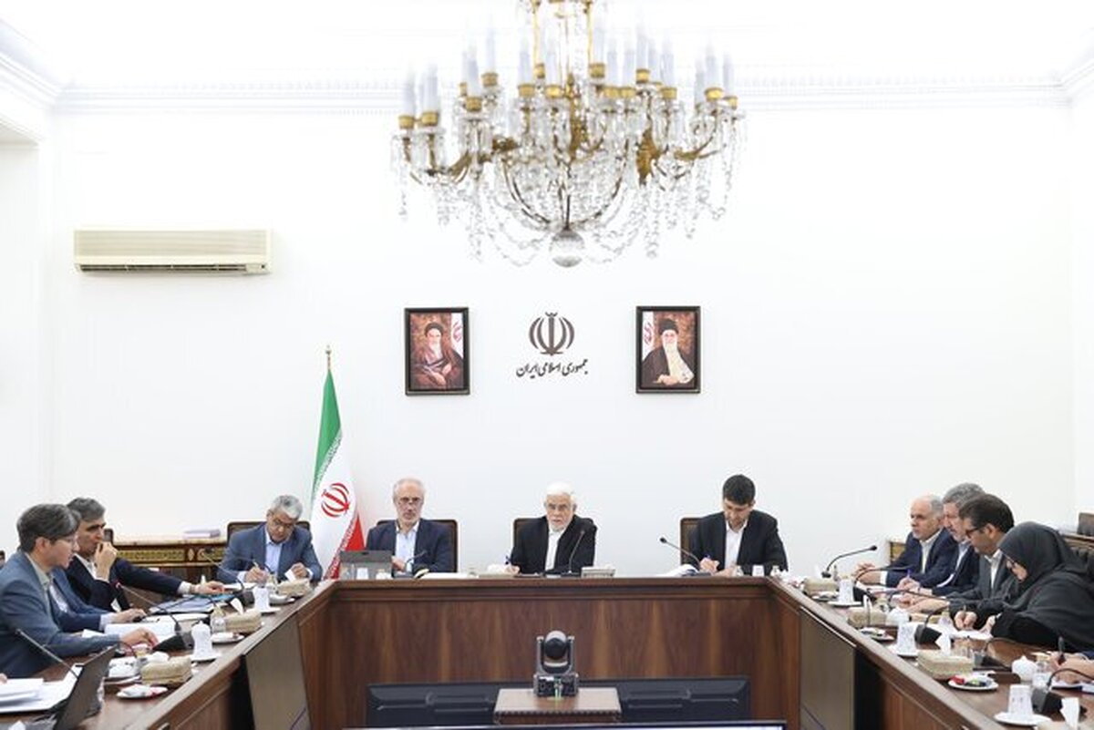 خبر خوش عارف درباره خاموشی‌ها