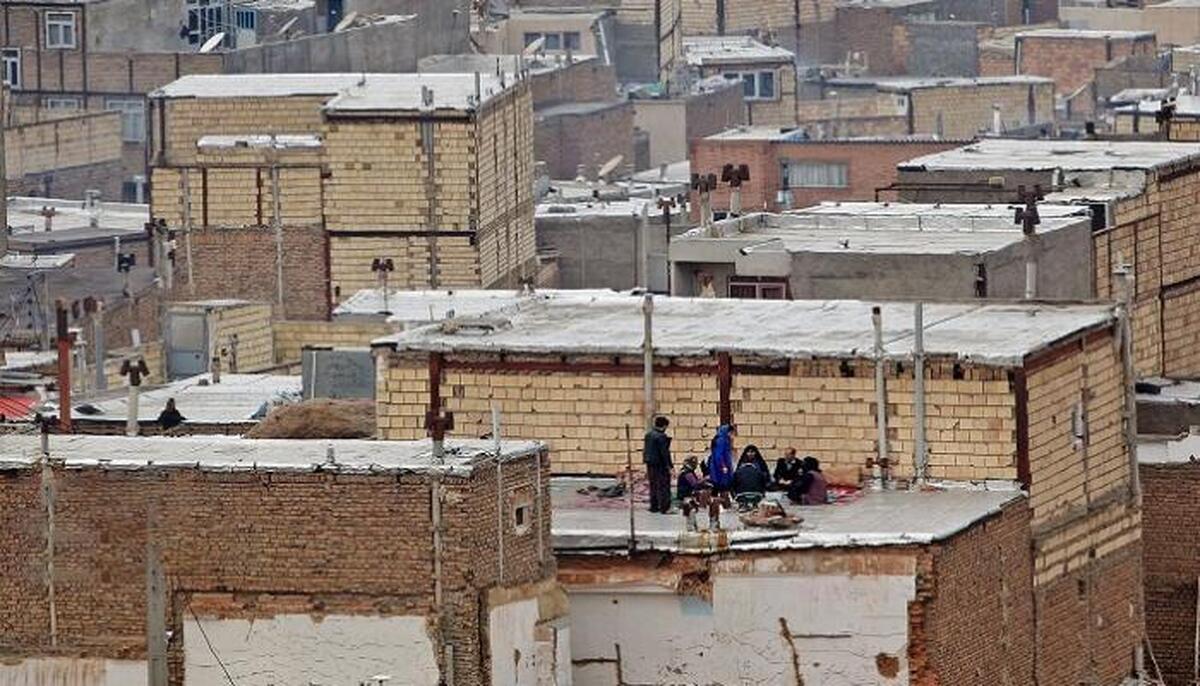 زنگ خطر پشت‌بام فروشی به صدا درآمد + عکس