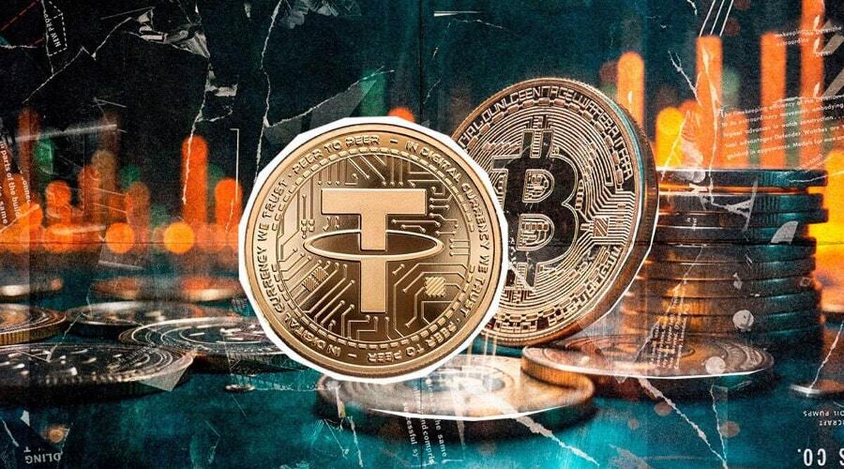 بازگشت امید به بازار بیت‌کوین؛ تتر ۱ میلیارد دلار USDT جدید صادر کرد!