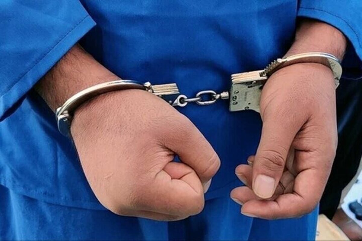 «آقای شیخ» دستگیر شد! + فیلم