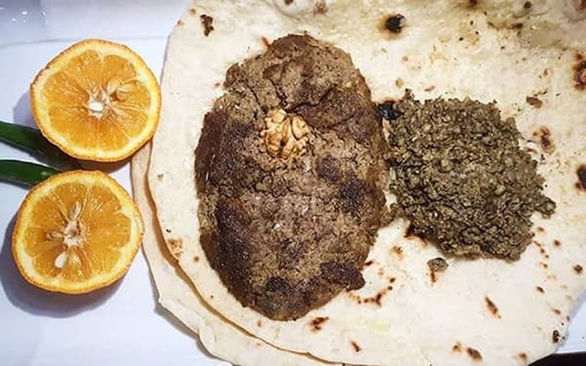 طرز تهیه بریانی اصفهان خوشمزه و مخصوص به روش رستورانی