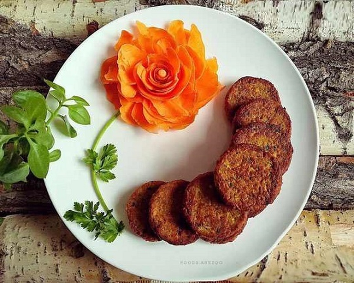 طرز تهیه شامی سویا به روش خانگی، یک غذای خوشمزه و ساده