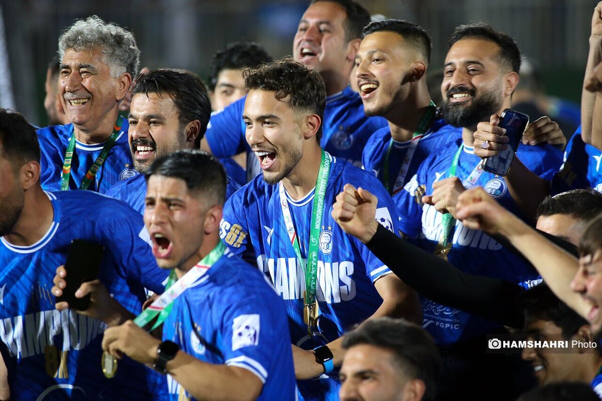 استقلال از بمب نقل و انتقالاتش رونمایی کرد/ چهار خارجی در راه استقلال