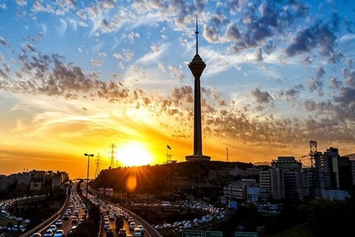 هشدار جدی هواشناسی/ گرمای جهنمی در راه است + نقشه