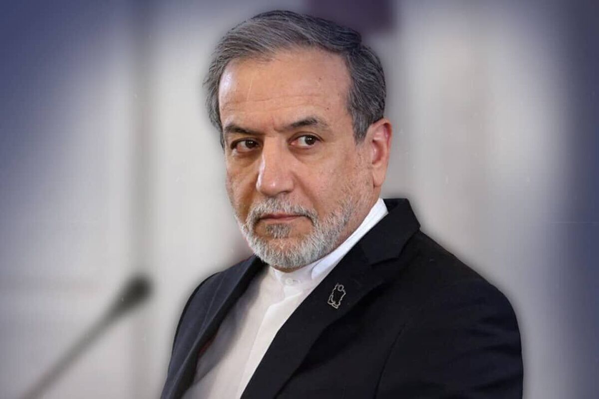 اظهارات عراقچی در مورد دور ششم مذاکرات ایران و آمریکا