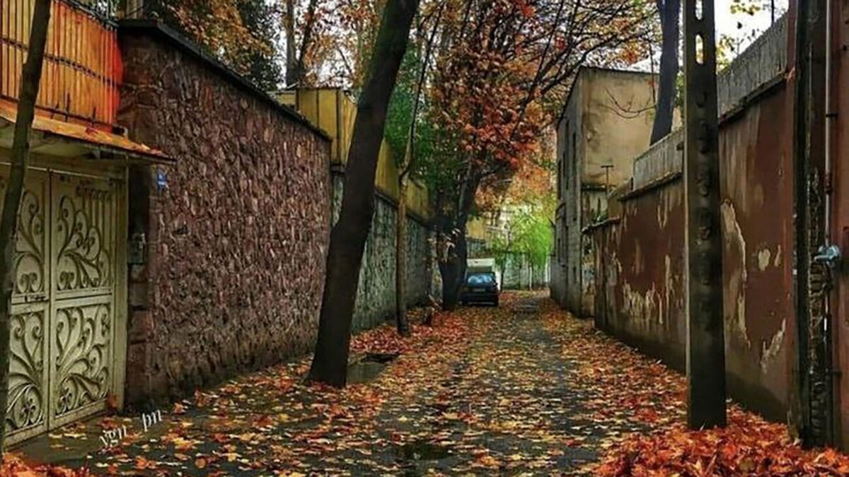 عکس سوپرلوکس و لاکچری در تهران