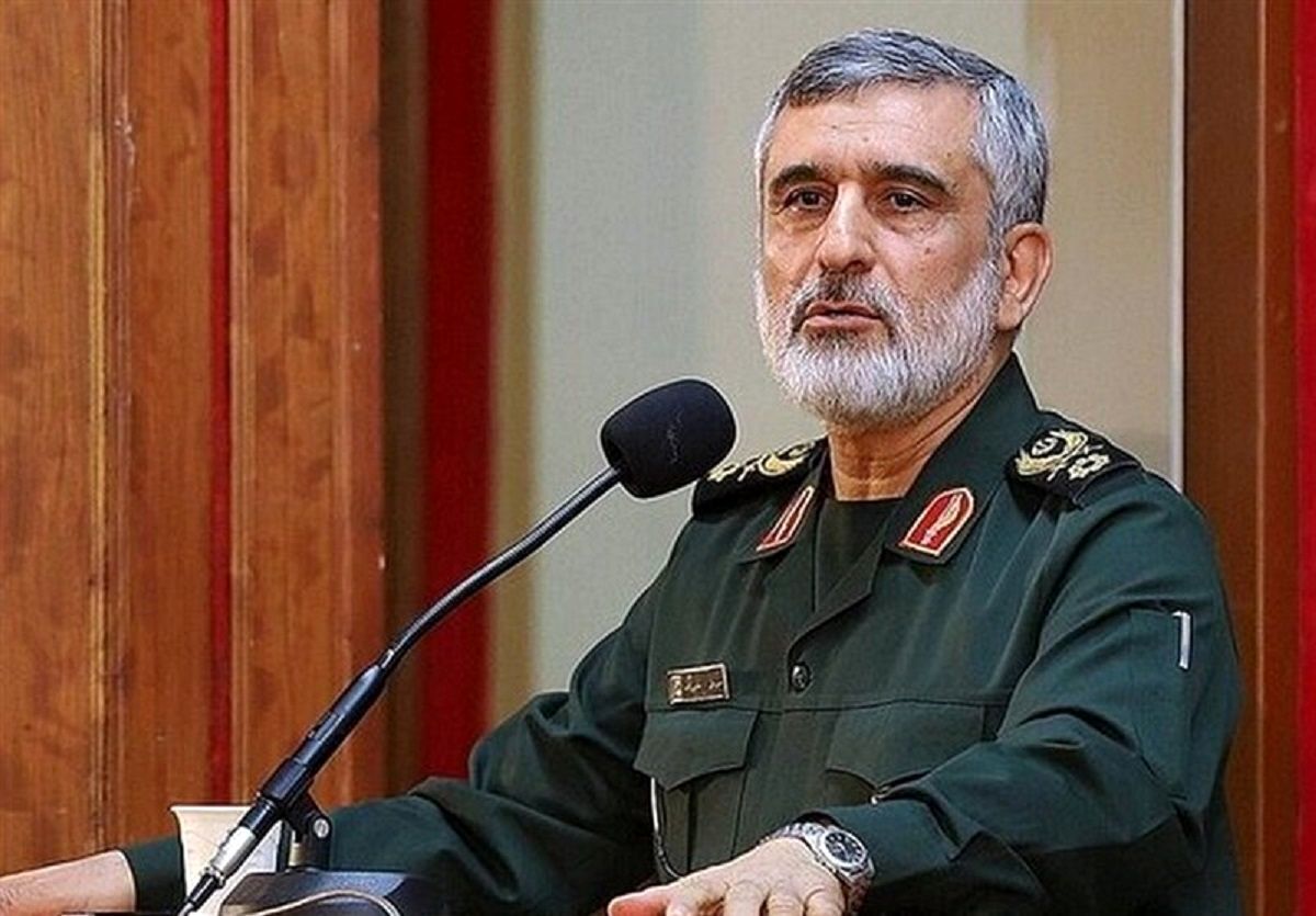 فوری/ سردار امیرعلی حاجی‌زاده به شهادت رسید