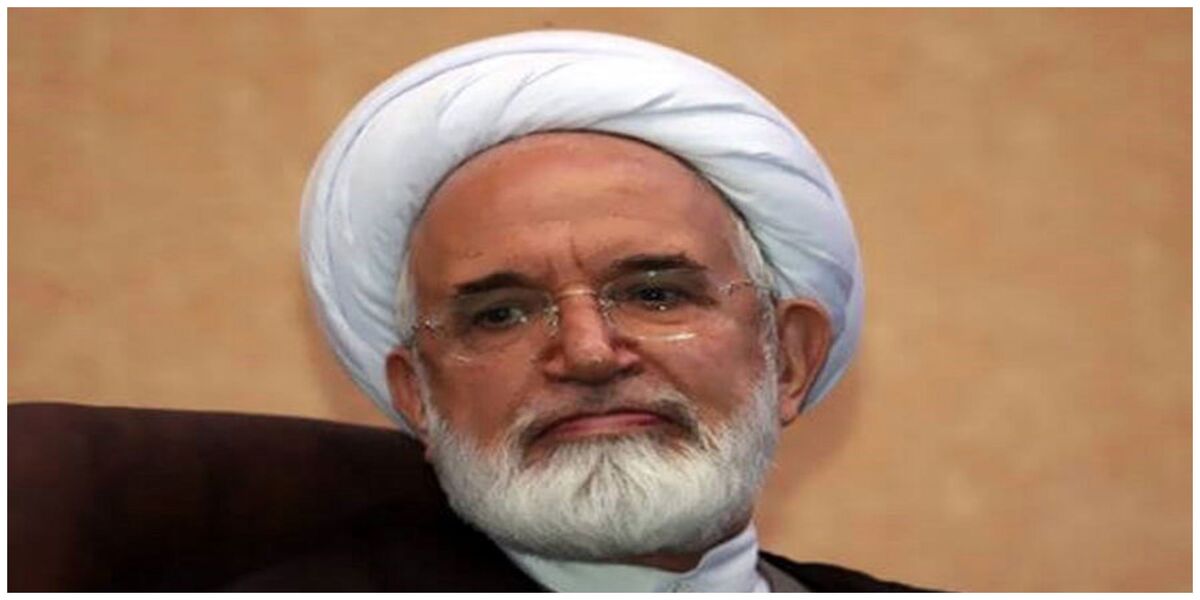 واکنش مهدی کروبی به حمله اسرائیل