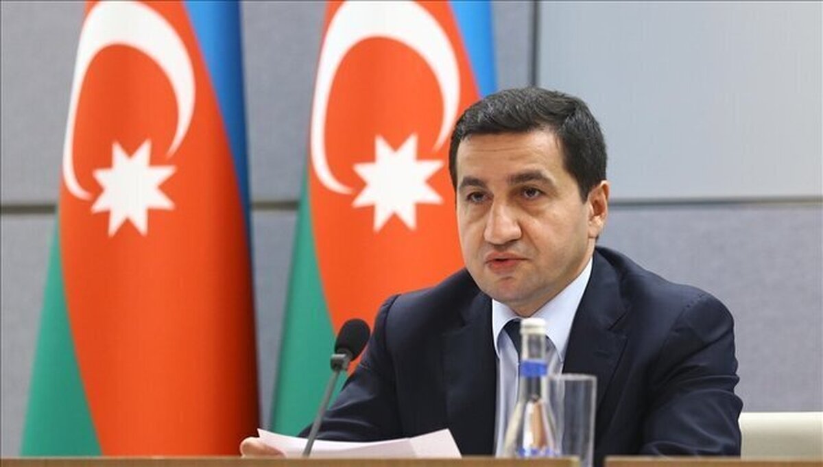 واکنش باکو به اتهام جاسوسی برای رژیم صهیونیستی علیه ایران