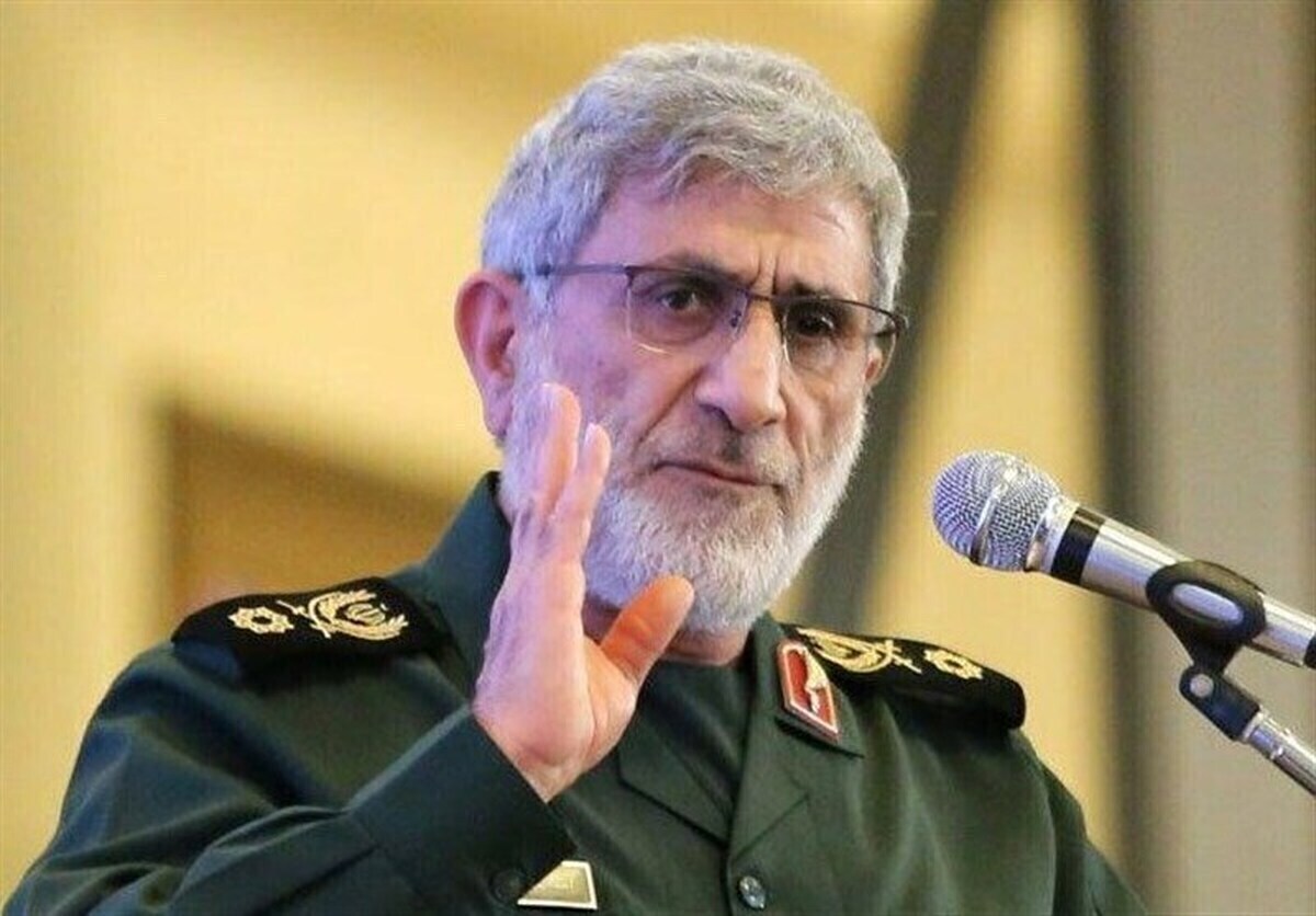 آخرین اخبار ترور سردار قاآنی/ فرمانده نیروی قدس سپاه پاسداران به شهادت رسید؟