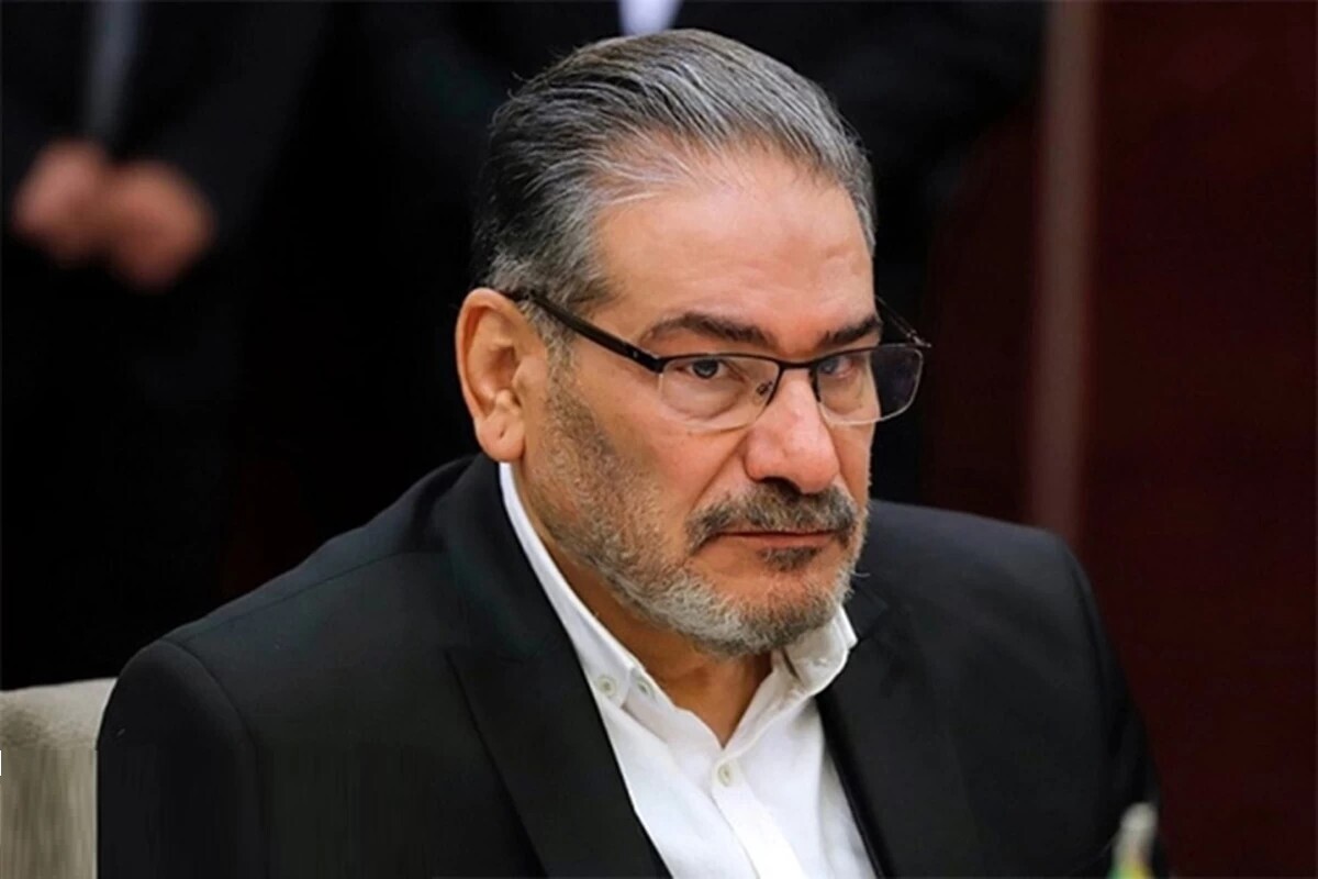 بنر شهادت علی شمخانی قبل از اعلام رسمی + عکس