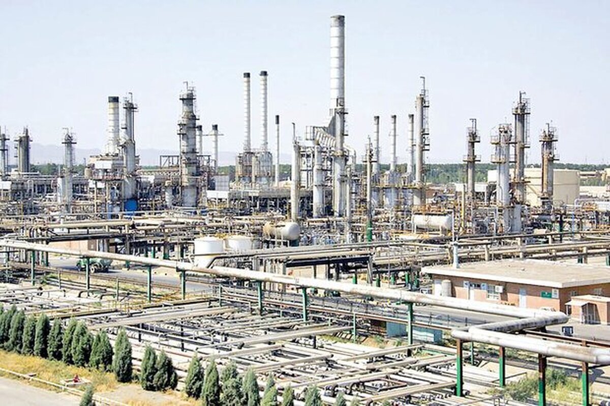 خبرهای جدید از وضعیت پالایشگاه تهران