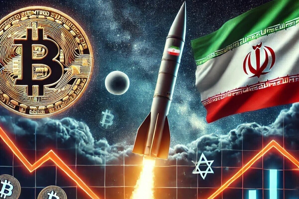 مقاومت بیت کوین در گرداب تنش‌های منطقه‌ای / آیا در شرایط فعلی بیت کوین پناهگاهامن سرمایه است؟