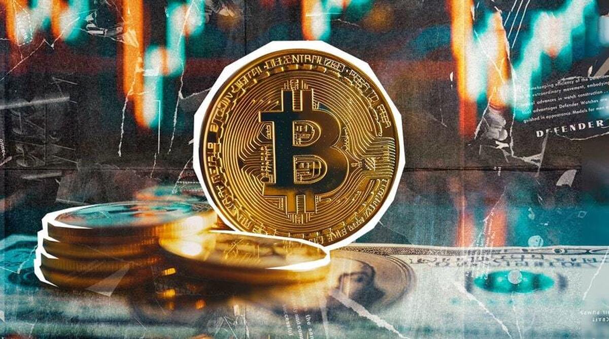 دوراهی بیت‌کوین پس از بحران خاورمیانه؛ صعود یا سقوط؟+ نمودار