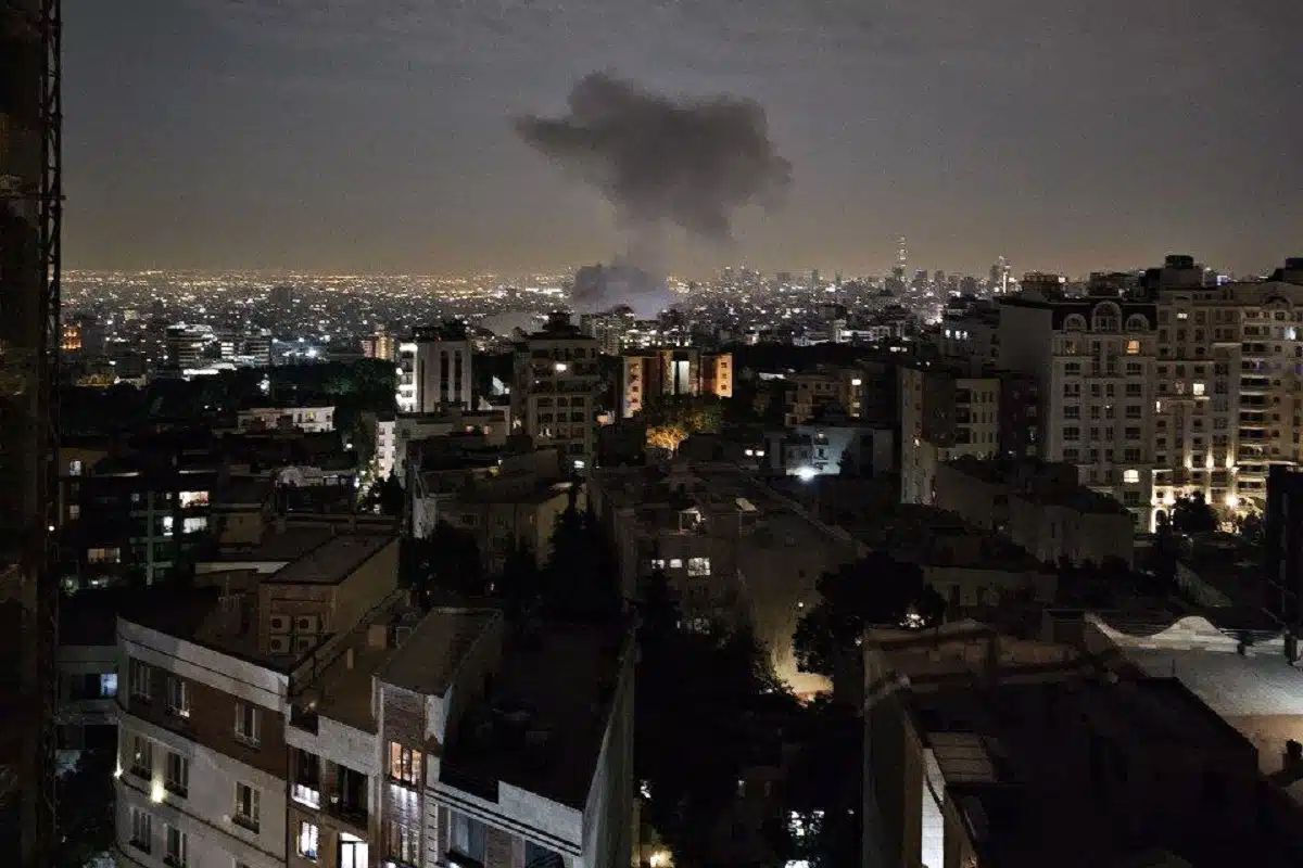 درخواست کمک اسرائیل از فرانسه و انگلیس برای مقابله با حملات ایران