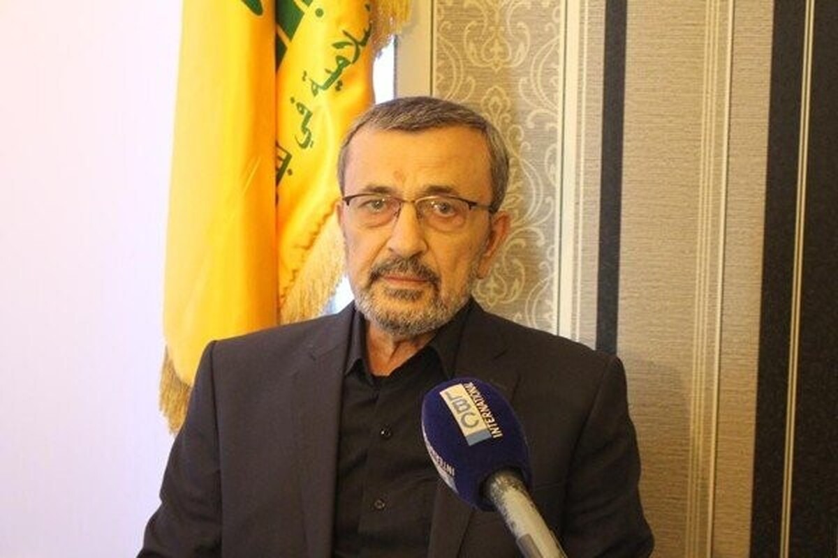 نماینده حزب‌الله: ایران قوی و قادر به مقابله با اسرائیل است