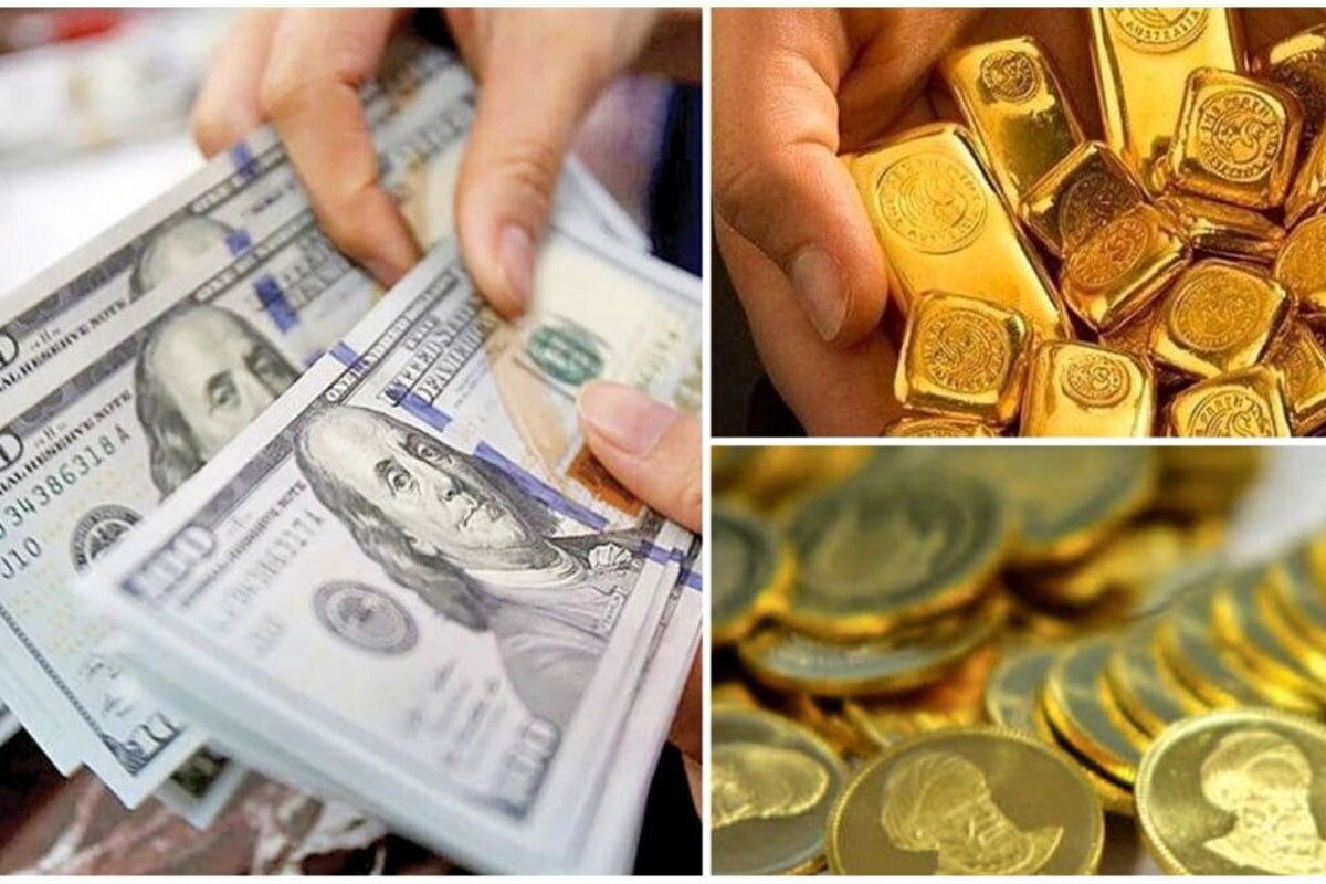 توقف اعلام قیمت طلا و دلار در بازار تهران / معاملات تا اطلاع ثانوی تعطیل شد؟