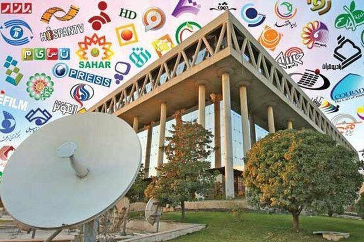 شبکه خبر، استودیوی پخش زنده‌اش را تغییر داد + عکس