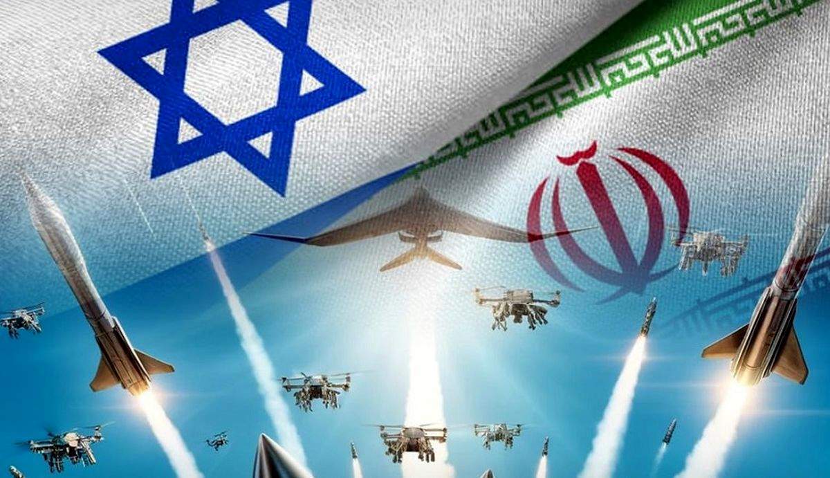 فوری/ حملات جدید ایران به اسرائیل با پهپاد و موشک